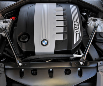 BMW 730d Recon Engines