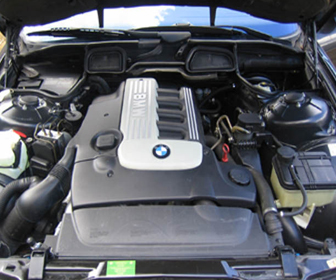 BMW 730d Reconditioned Engines