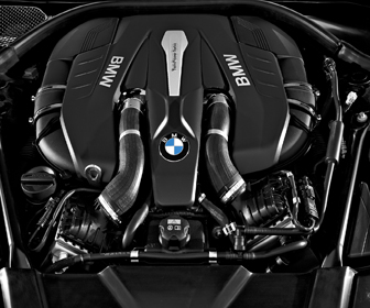 Engines for BMW 730d