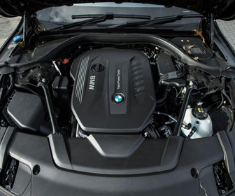 Recon BMW 730d Engines