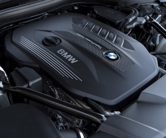 Reconditioned BMW 730d Engines