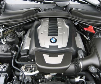 Used BMW 730d Engines