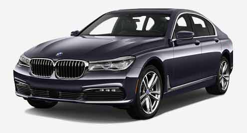 BMW 730d Engines